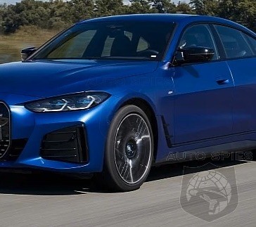 BMW Recalls i4 Over Serious Structural Integrity Issues